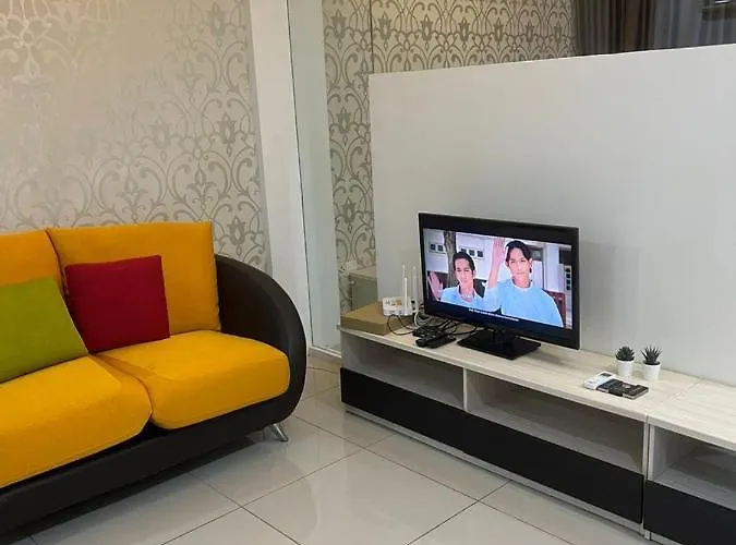 20 Homestay Cozy Studio Mount Austin Tebrau Near Jusco Toppen
